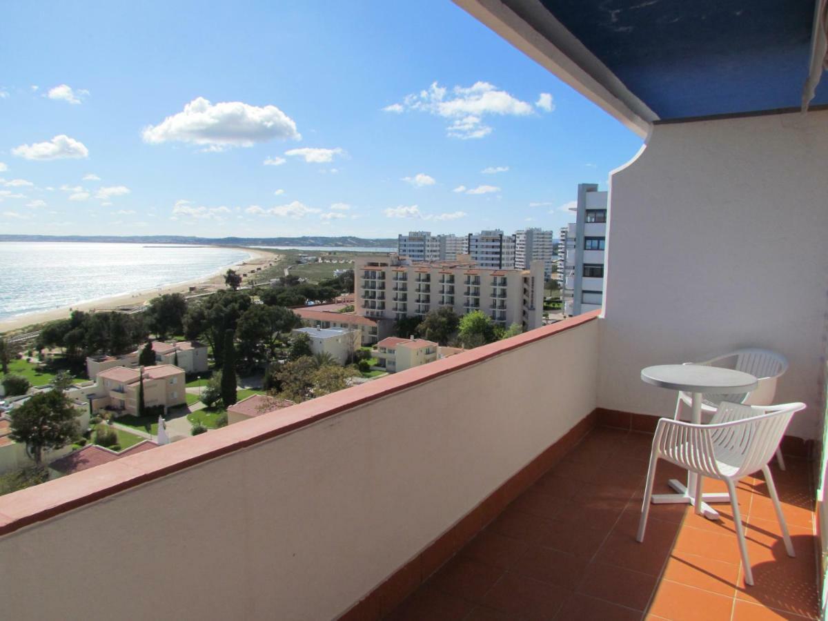 Apartamentos Vista Mar Alvor Esterno foto