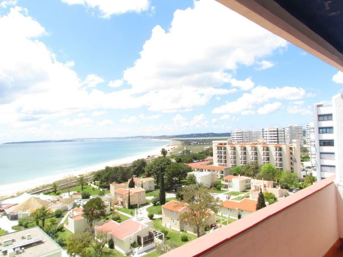 Apartamentos Vista Mar Alvor Esterno foto