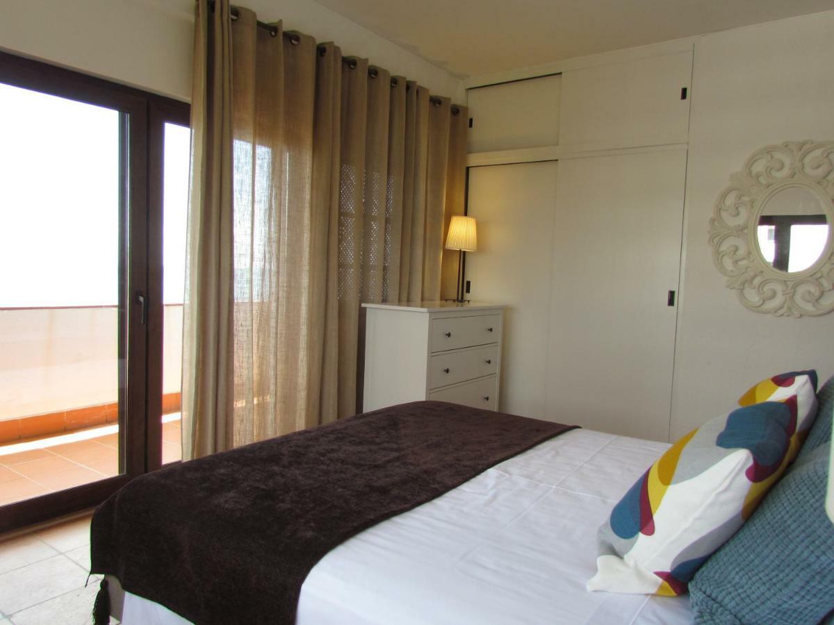 Apartamentos Vista Mar Alvor Esterno foto