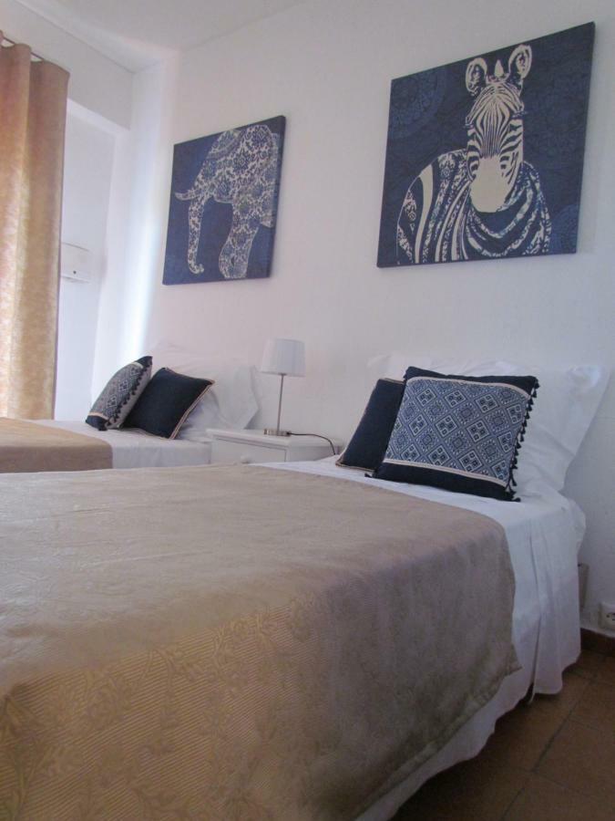 Apartamentos Vista Mar Alvor Esterno foto