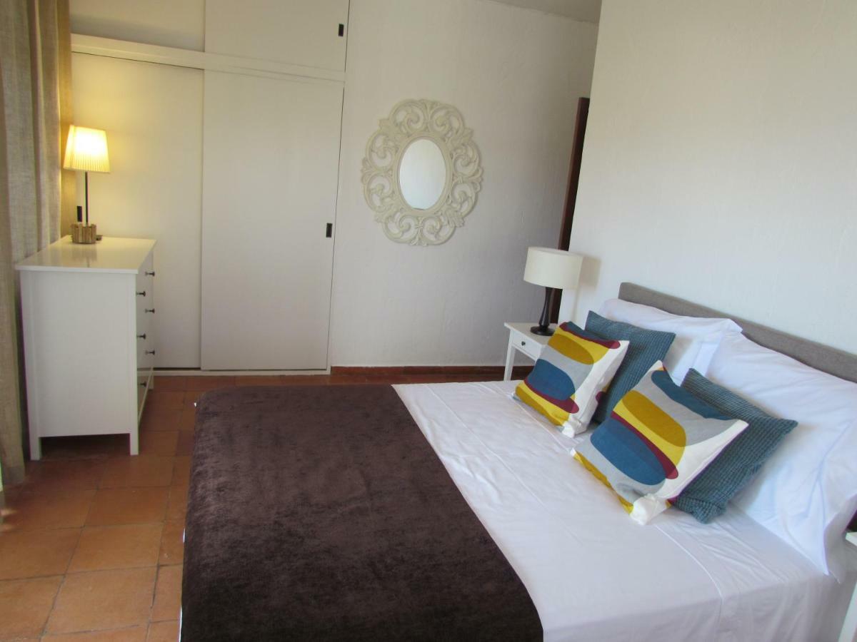 Apartamentos Vista Mar Alvor Esterno foto