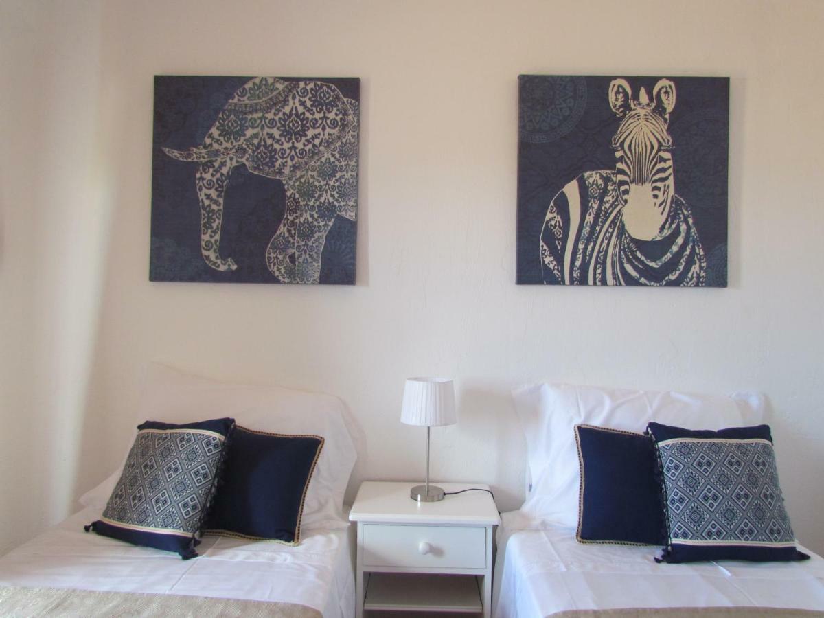 Apartamentos Vista Mar Alvor Esterno foto