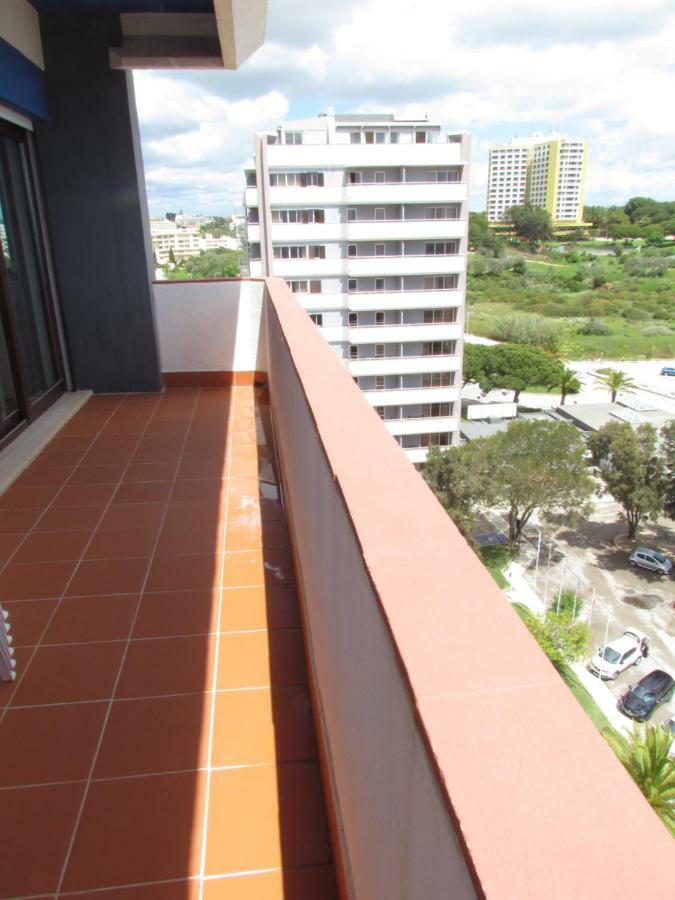 Apartamentos Vista Mar Alvor Esterno foto